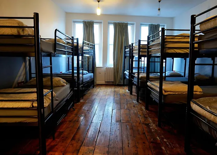 Hostels in Cardiff