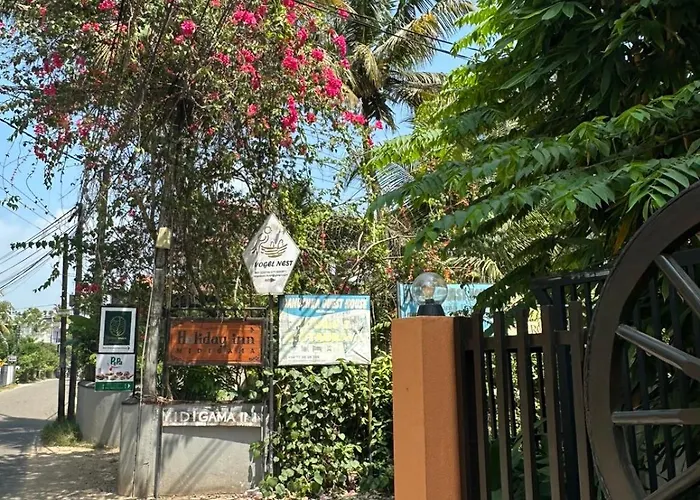 Billiga Hotell i Ahangama