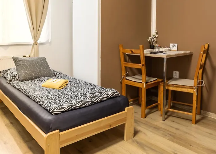 Bed and Breakfast in Pilsen