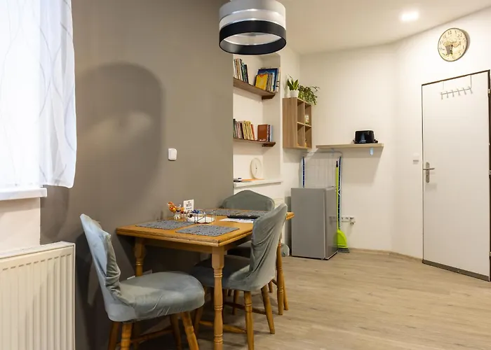 Bed and Breakfast in Cheb