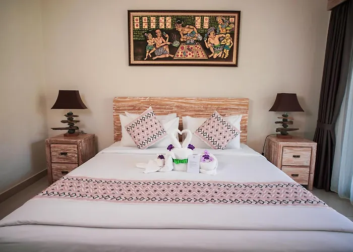 Hoteis Baratos em Nusa Dua (Bali)
