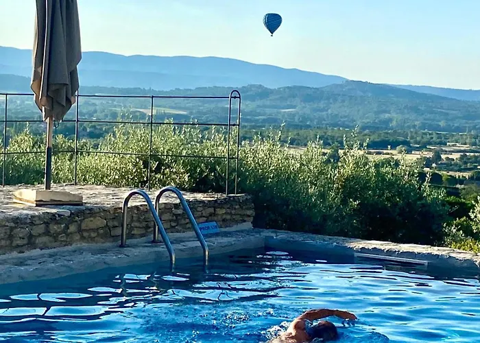Bed and Breakfast in Gordes