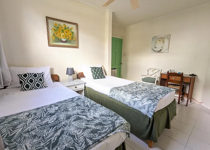 Guest Houses in Bathsheba