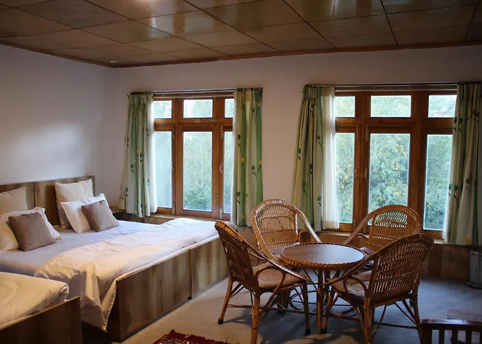 Hostels in Leh