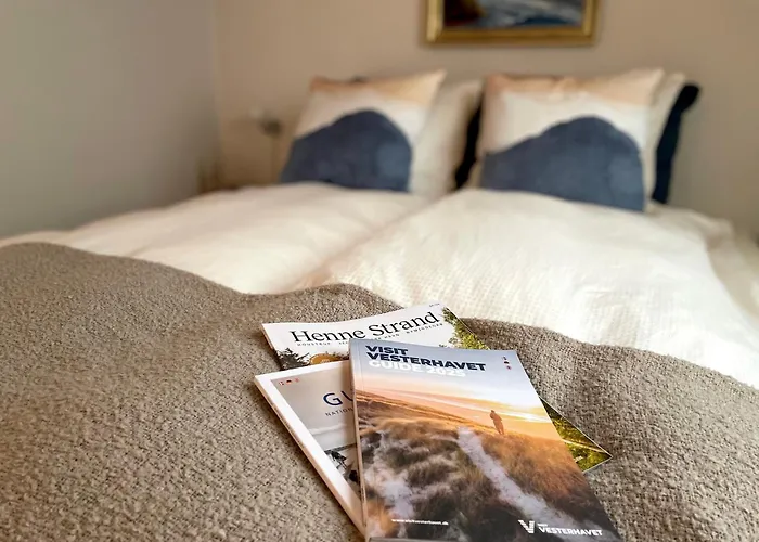 Bed and Breakfast i Nørre Nebel