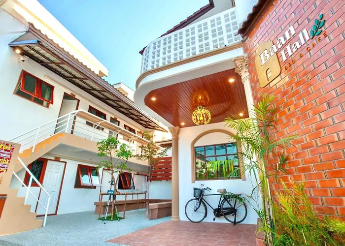 Hostels in Khon Kaen