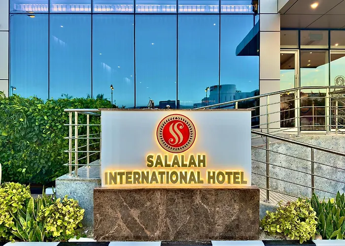 Cheap Hotels in Salalah
