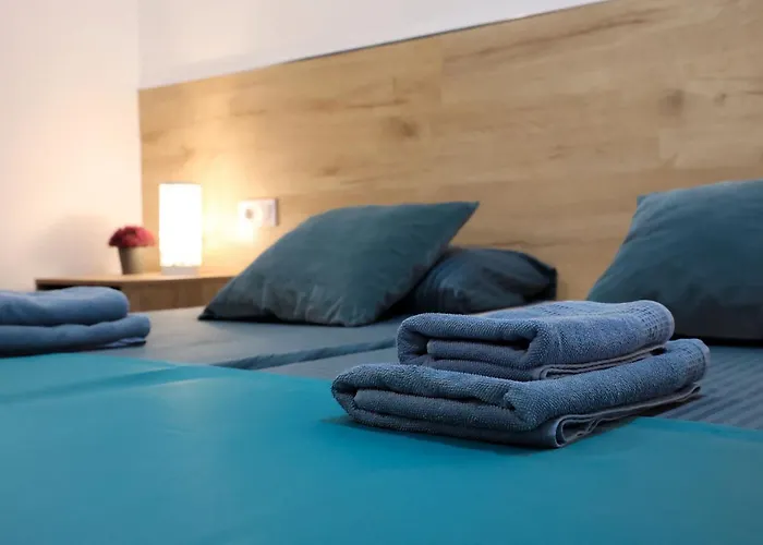 Bed and Breakfast in Alicante