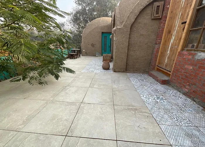 Gæstehuse i Giza