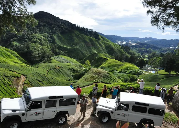 Goedkope Hotels in Tanah Rata