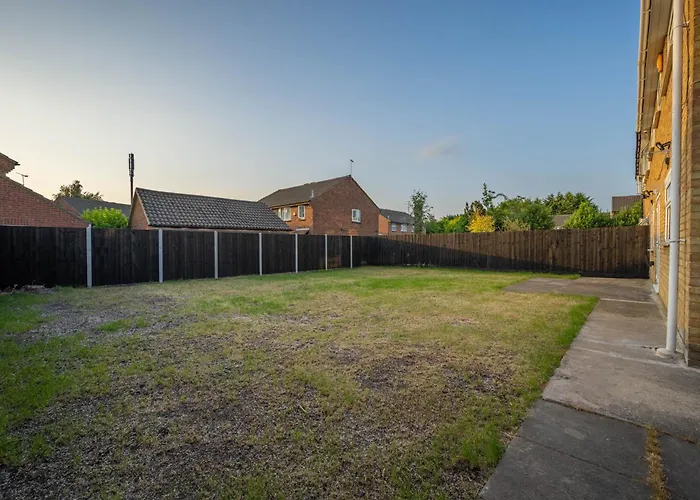 Bed and Breakfast in Luton (Bedfordshire)