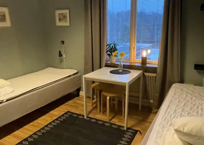 Vandrarhem i Tibro