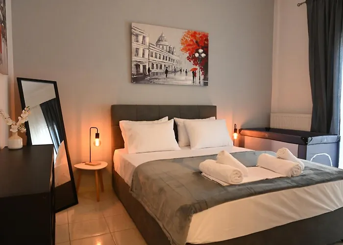 Bed and Breakfast i Thessaloníki