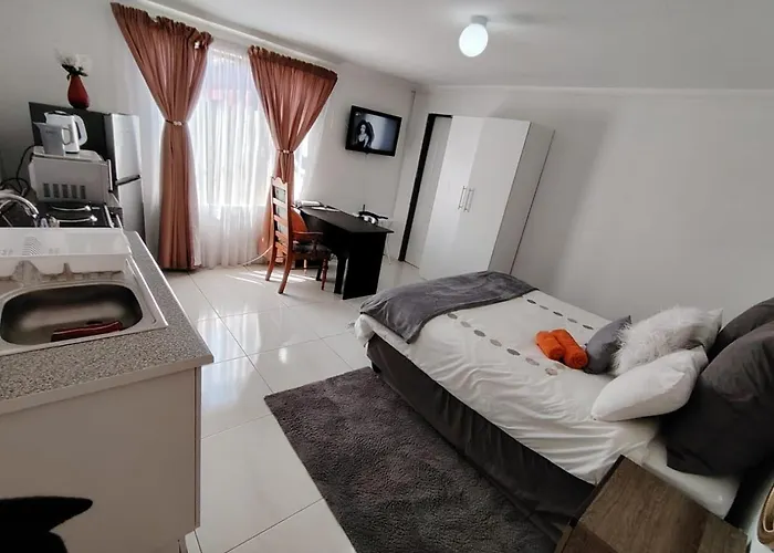 Guest Houses in Vanderbijlpark