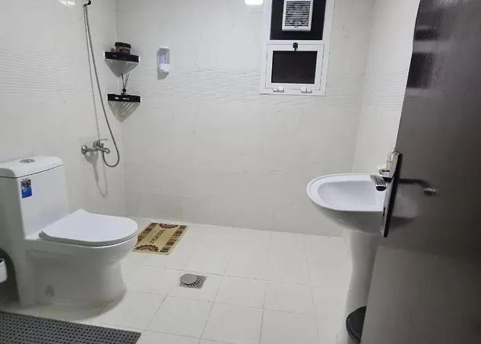 Bed and Breakfast i Abu Dhabi