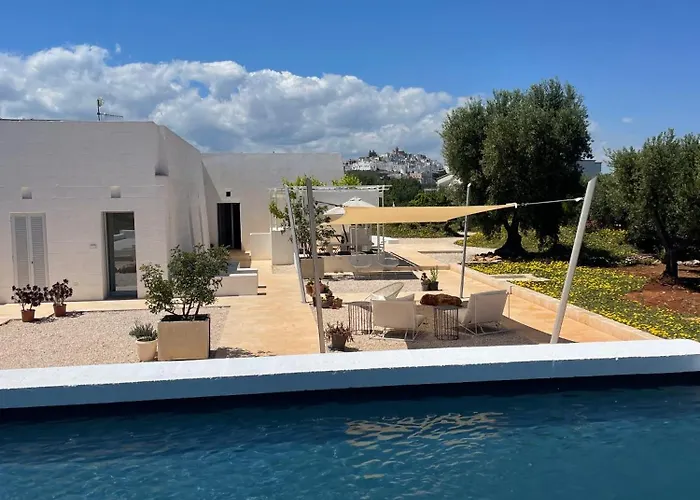 Bed and Breakfast a Ostuni