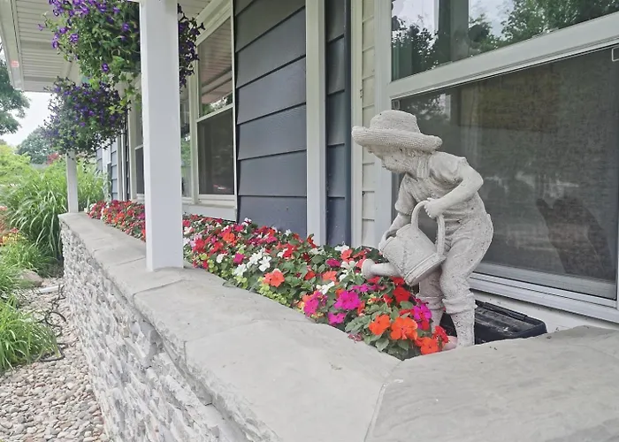 Bed & Breakfast in Frankenmuth