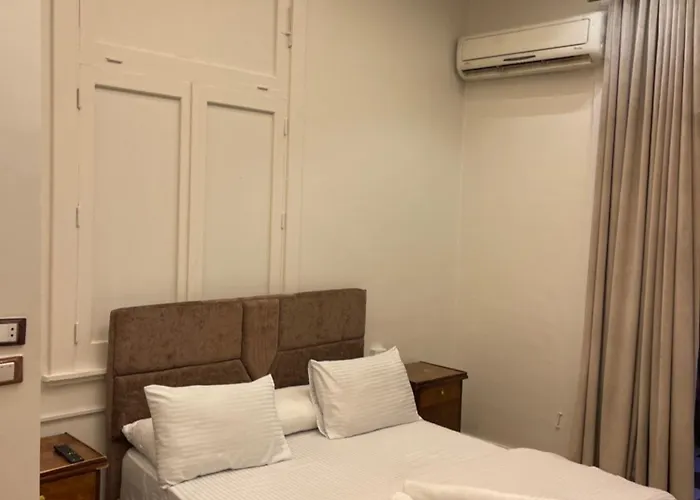 Bed and Breakfast in Kairo
