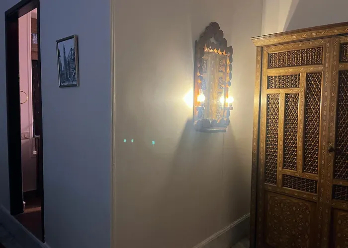 Vandrarhem i Kairo
