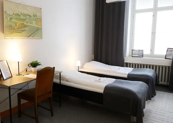 Hostellit Seinäjoki