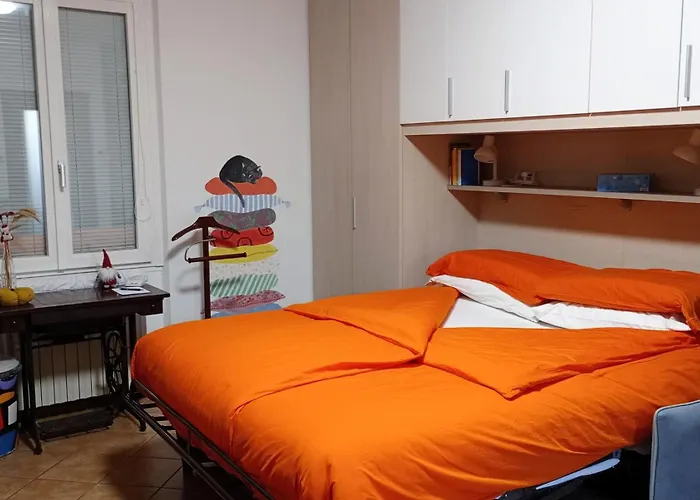 Bed and Breakfast i Monza