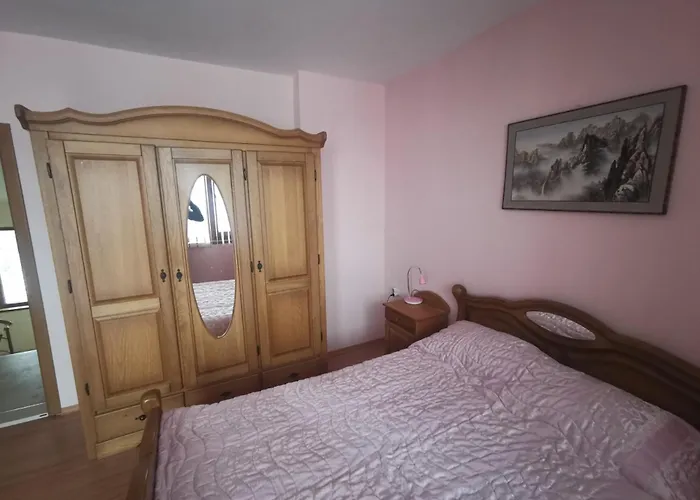 Bed and Breakfast in Warna