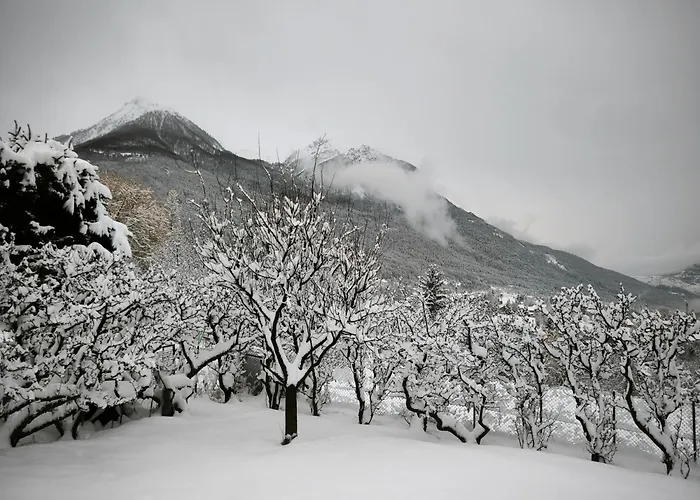 Chambres d'hotes à Briançon