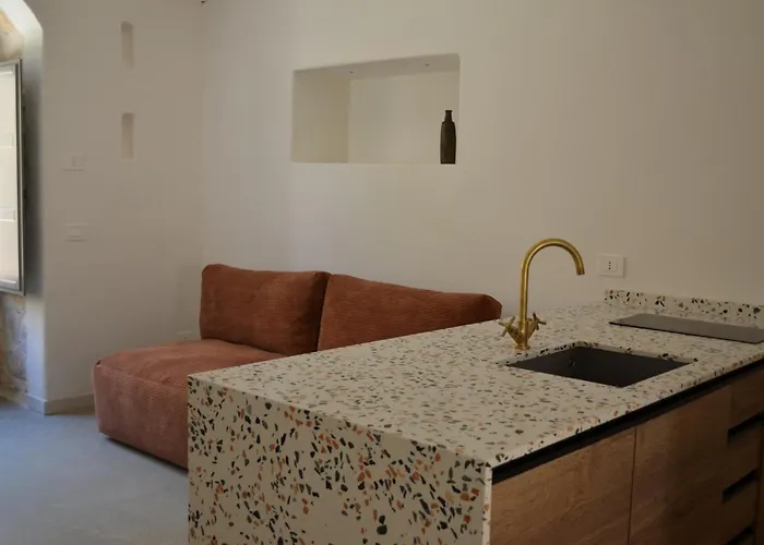 Bed and Breakfast i Ostuni
