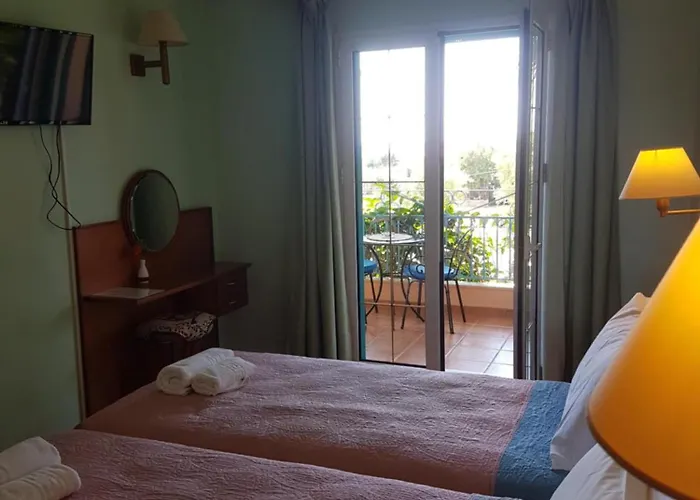 Billiga Hotell i Agios Gordios (Corfu)