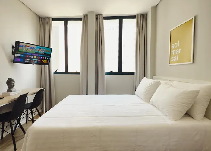 Goedkope Hotels in Santos (Sao Paulo)