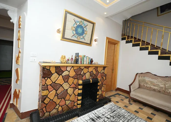 Günstige Hotels in Kairo