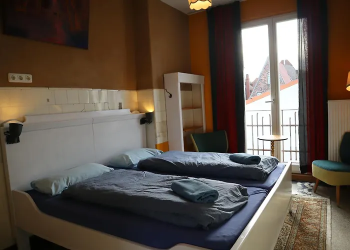 Hostels in Sierksdorf