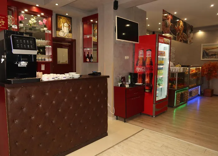 Billiga Hotell i Sofia