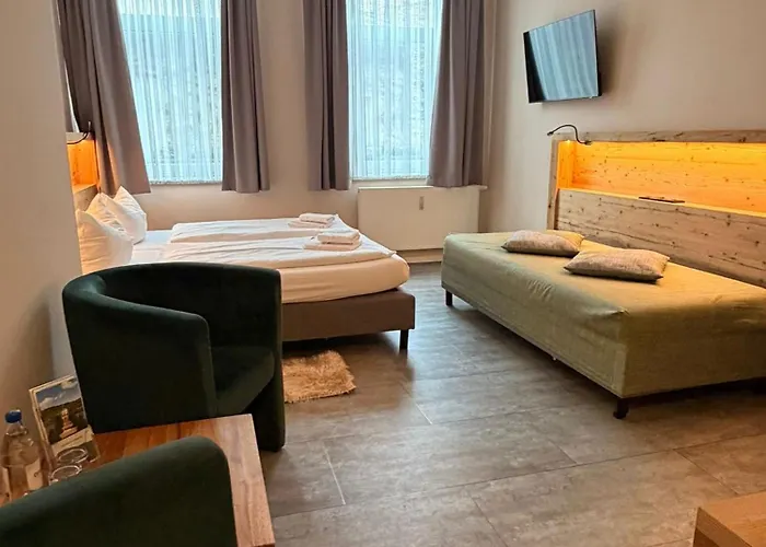Günstige Hotels in Meißen