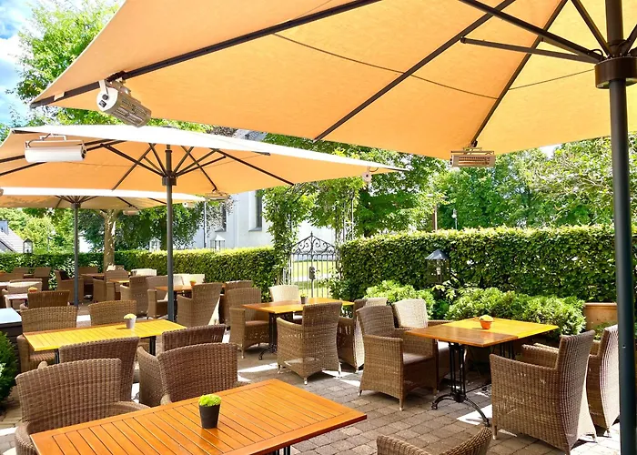 Günstige Hotels in Meschede