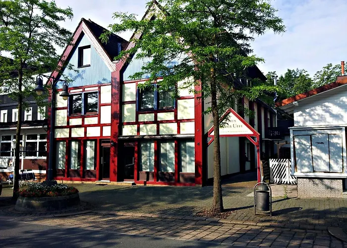 Gæstehuse i Bad Sachsa