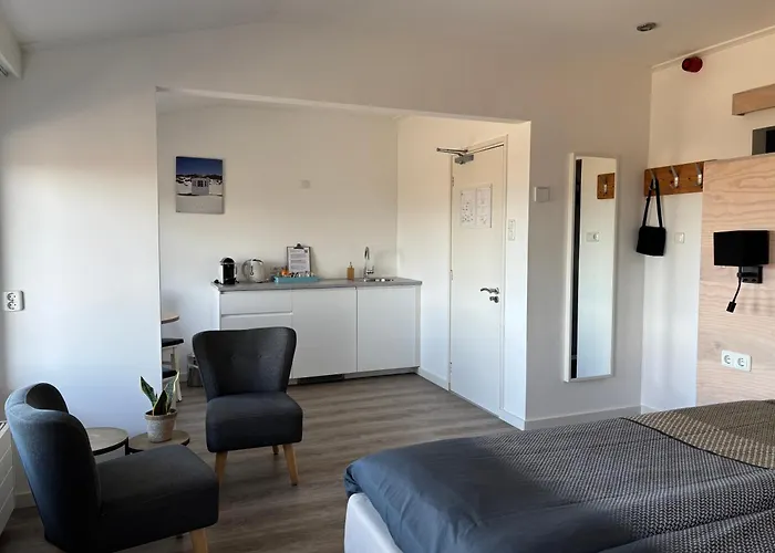 Bed and Breakfast in Katwijk aan Zee
