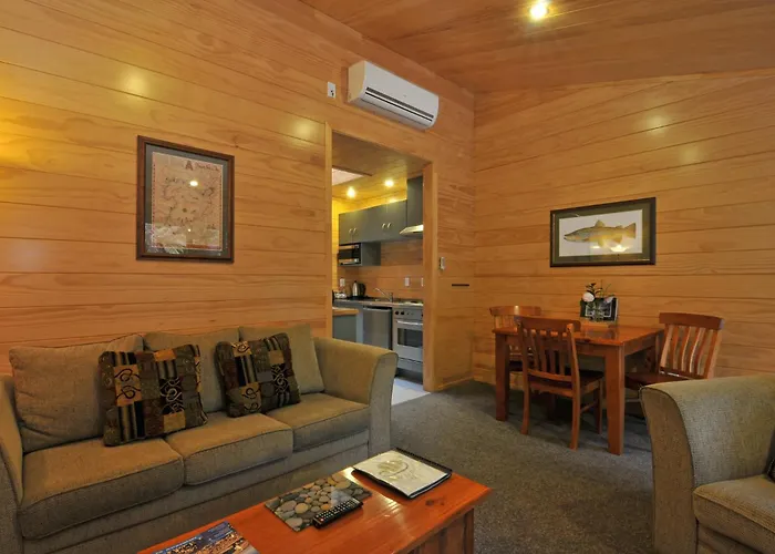 Motels in Turangi