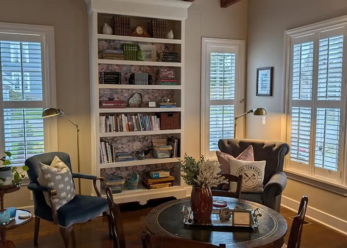 Bed and Breakfast in Poulsbo