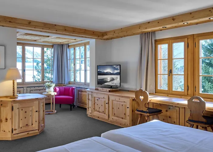 Günstige Hotels in Arosa