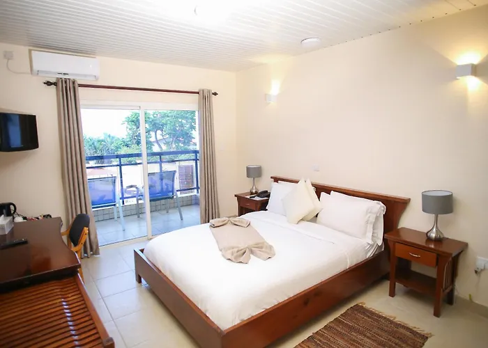 Cheap Hotels in Freetown