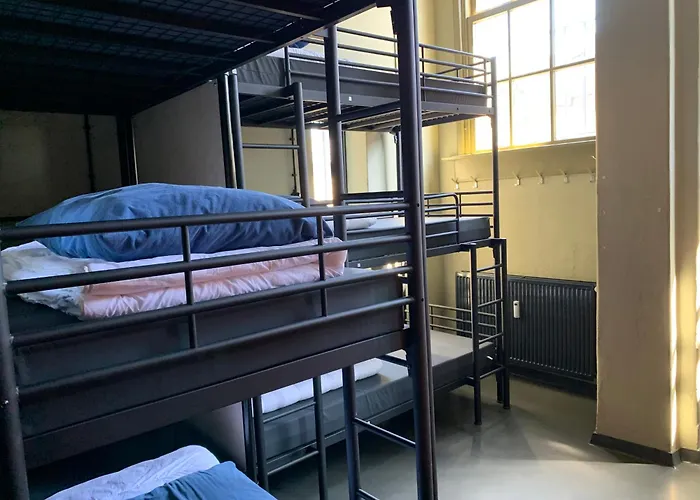 Hostels in Hoogeveen