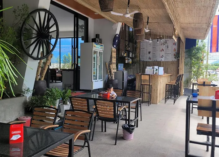 Hostels in Kampot