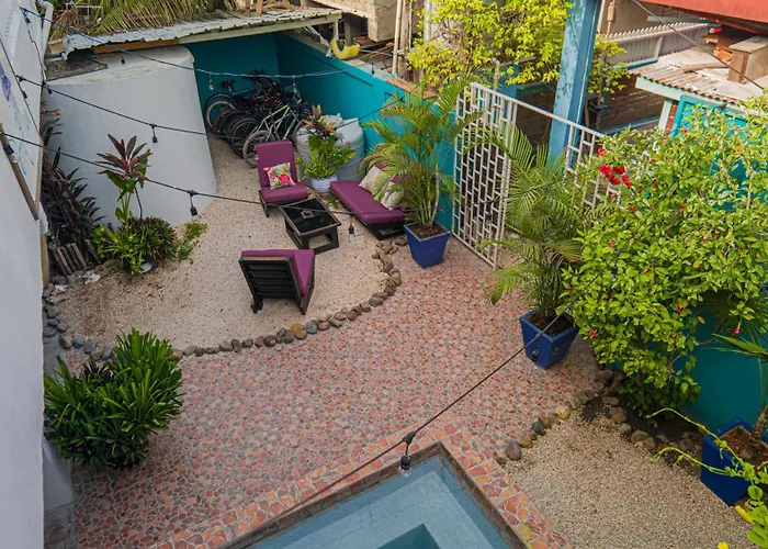 Cheap Hotels in San Pedro (Ambergris Caye)