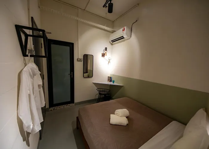 Hostels in Ipoh