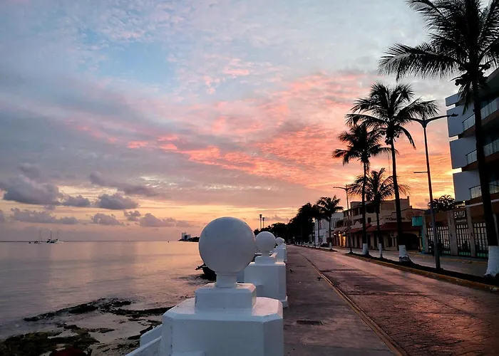 Hostels in Cozumel