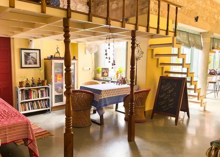 Albergues en Jaipur