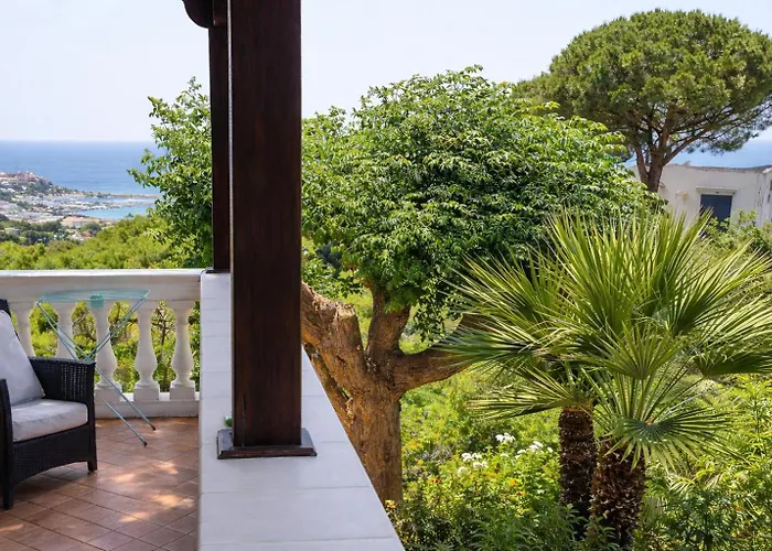 Bed and Breakfast a Lacco Ameno (Isola d'Ischia)