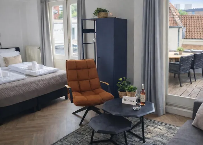 Goedkope Hotels in Goes