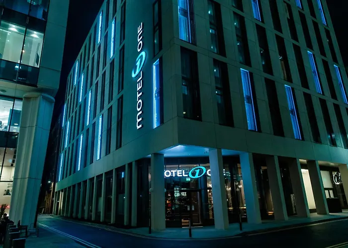 Cheap Hotels in Manchester